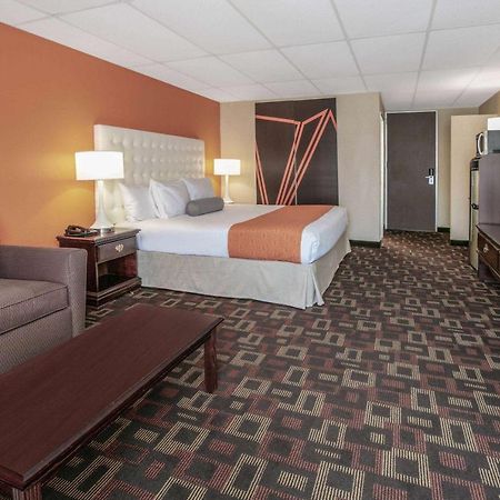 Howard Johnson By Wyndham Oklahoma City Okc Airport, Fairgrounds, I40 Buitenkant foto