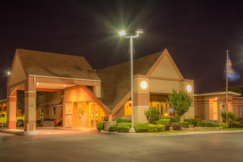Howard Johnson By Wyndham Oklahoma City Okc Airport, Fairgrounds, I40 Buitenkant foto