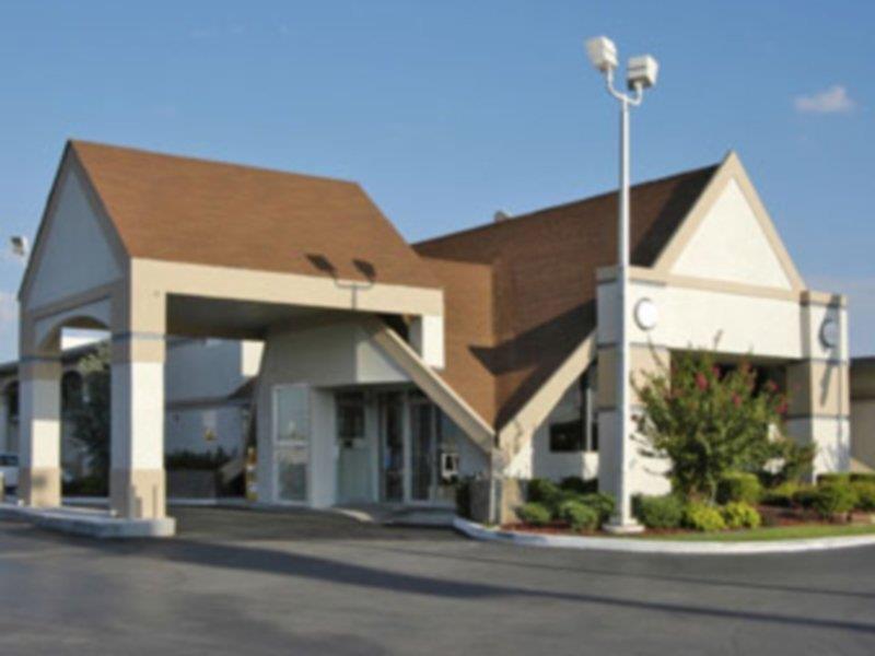 Howard Johnson By Wyndham Oklahoma City Okc Airport, Fairgrounds, I40 Buitenkant foto